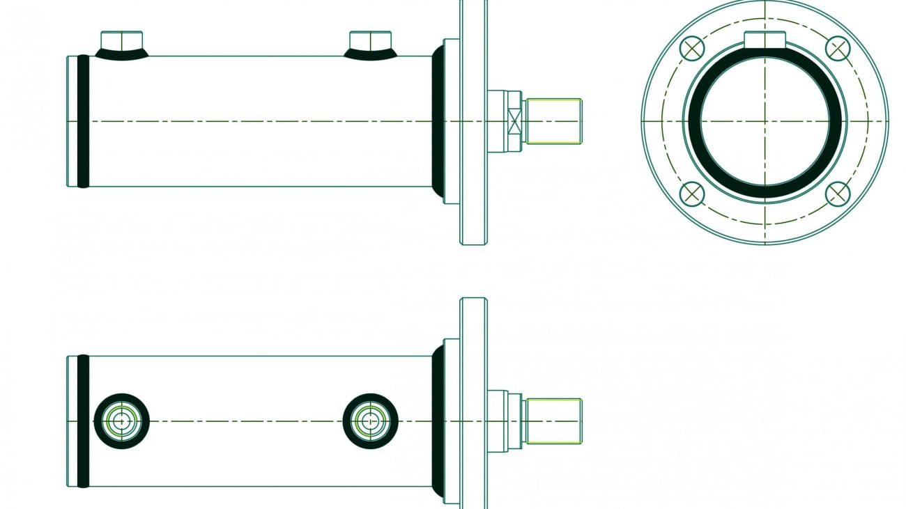 Cilindri Saldati Standard